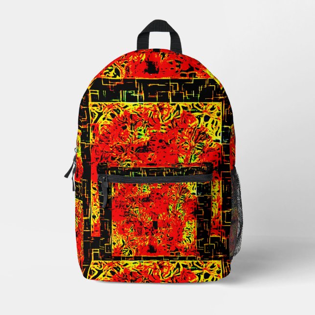 Back pack (Front)