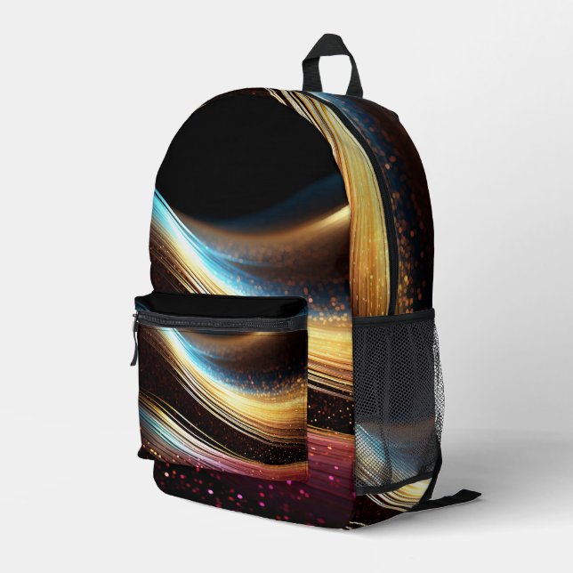 Back Pack (Back Corner Right)