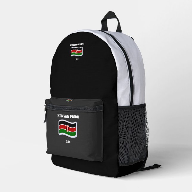 Back pack Bag (Back Corner Right)