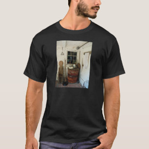 Back Porch with Barrel T-Shirt