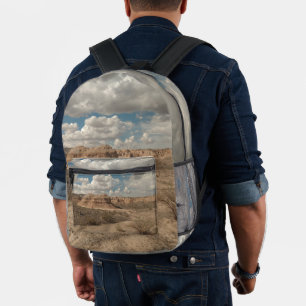 Back Roads America Southwest Print Cut Sew Bag