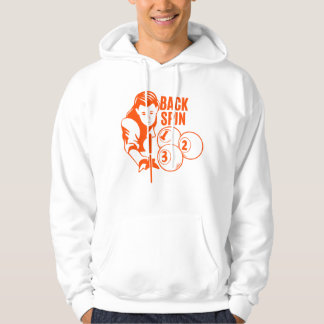 Back Spin Hoodie