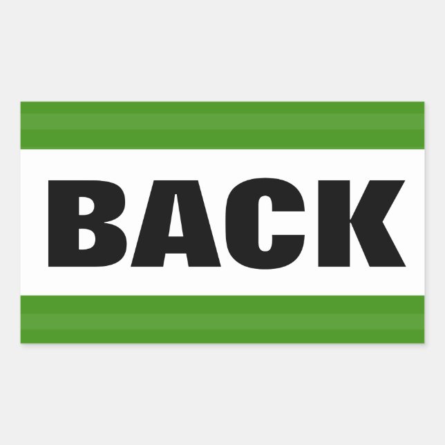 BACK TEXT STICKER (Front)