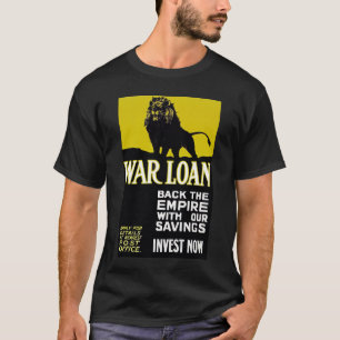 Back The Empire With Your Savings T-Shirt