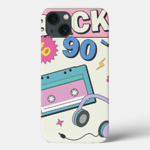 Back to 90s iPhone 13 case