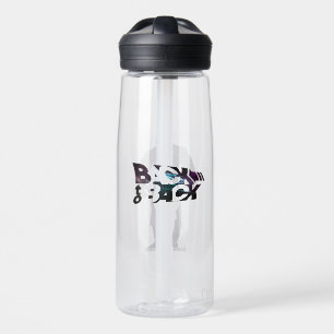 Back to Back   25oz Water Bottle