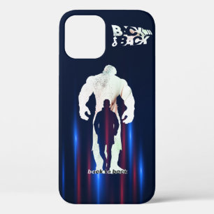 Back to Back iPhone 12 Pro Case