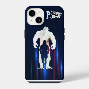 Back to Back iPhone 14 Case