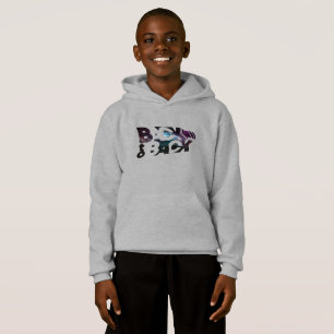 Back to Back Kids Hoodie
