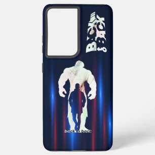 Back to Back   Samsung Galaxy Case