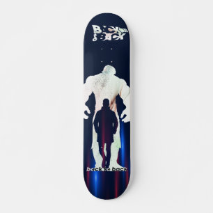 Back to Back   Skateboard