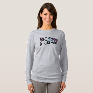 Back to Back Women's Long Sleeve T-Shirt