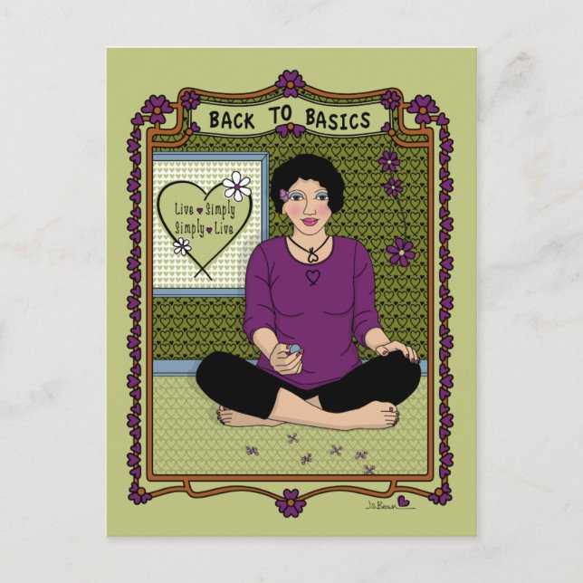 Back to Basics_A_ Postcard (Front)