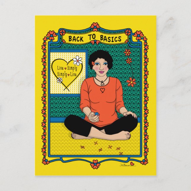 Back to Basics_B_ Postcard (Front)