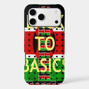 Back to Basics: Kenya Flag-Themed Weaving Culture