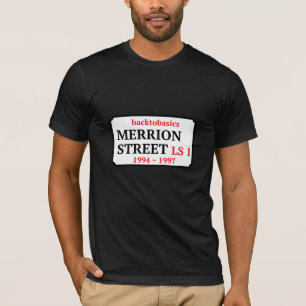 Back to Basics Mens T-shirt