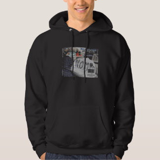 back to front - Customized hoody