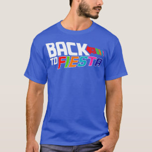 Back to Fun Retro San Antonio in SA T-Shirt