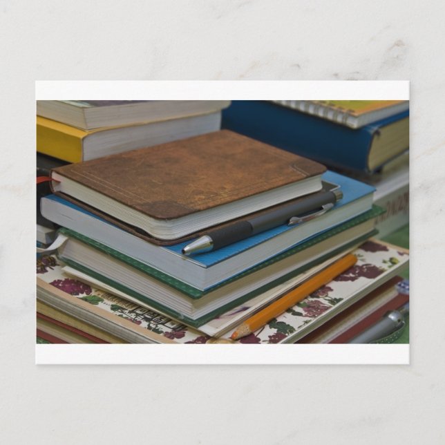 back to scholl postcard (Front)