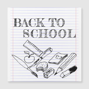 Back to School