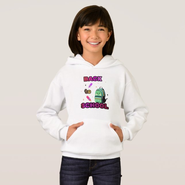 Back to school (Front Full)