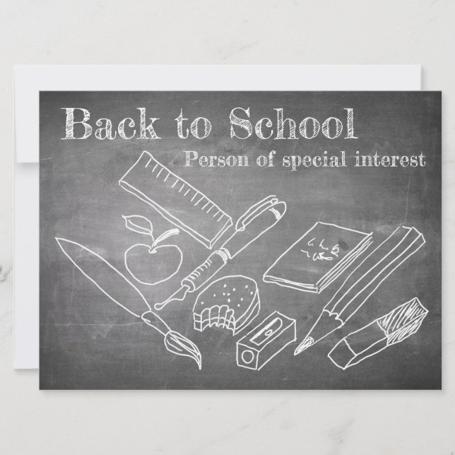 Back to School (Front)