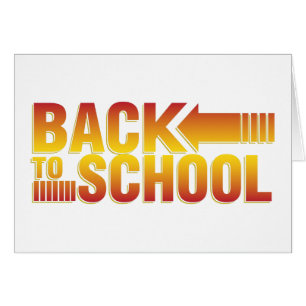back to school