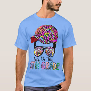 Back To School 100 Day Of School (205) T-Shirt