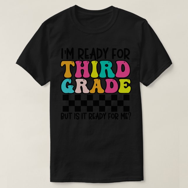 Back To School 100 Day Of School (241) T-Shirt (Design Front)