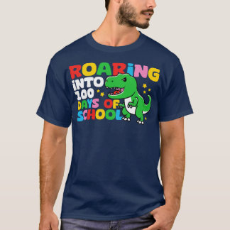 Back To School 100 Day Of School (335) T-Shirt