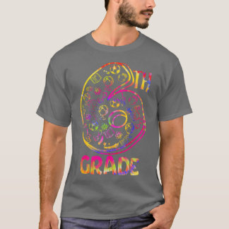 Back To School 100 Day Of School (398) T-Shirt