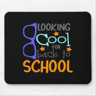 Back To School 14 Mouse Pad