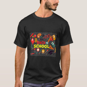 Back To School 2020 Face Mask  Teacher And Student T-Shirt