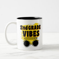Back To School 2nd Grade Vibes Shirt First Day Kid