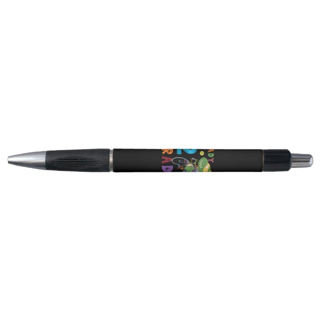 Back To School,2Th Grade Pen (Front)