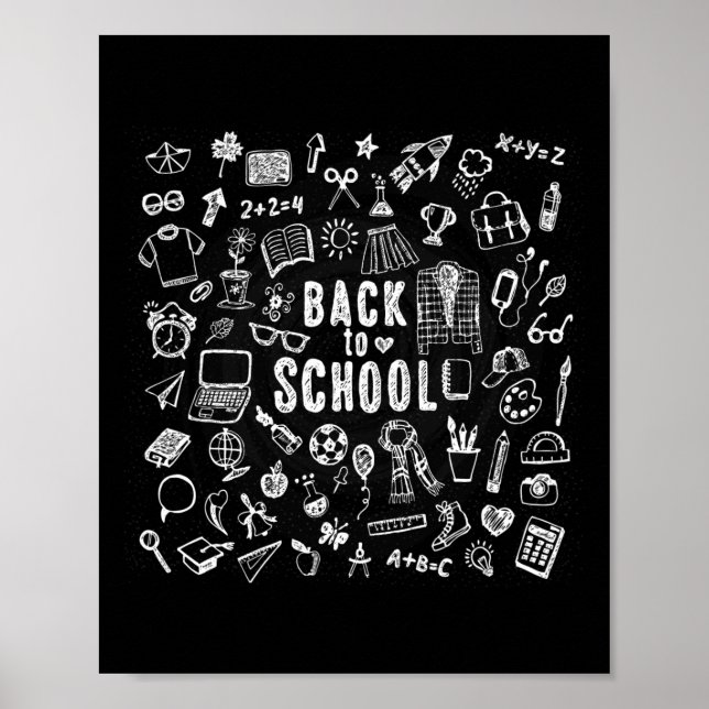 Back To School 3  Poster (Front)