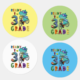 Back To School, 3Th Grade