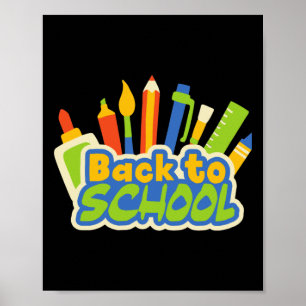 Back To School 5  Poster
