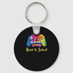Back To School 6 Keychain