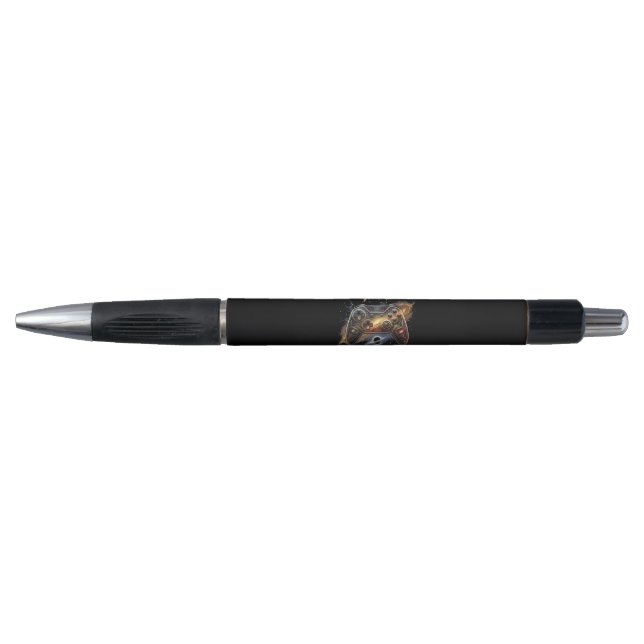 Back to School 6th Grade Gamer First Day School Pen (Front)