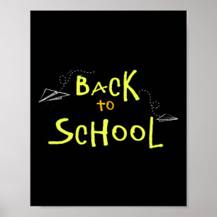Back To School 7 Poster