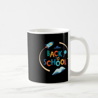 Back To School A-line Dress  Coffee Mug