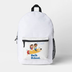 Back to School Backpack for students