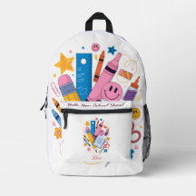 Back to School Backpack | School Essentials