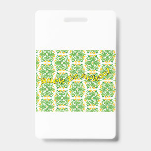 Back to School Badge