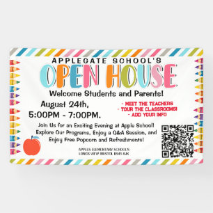 Back to school Banner