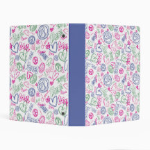 Back To School Binder