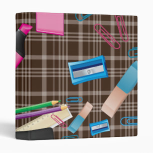 Back to School Binder