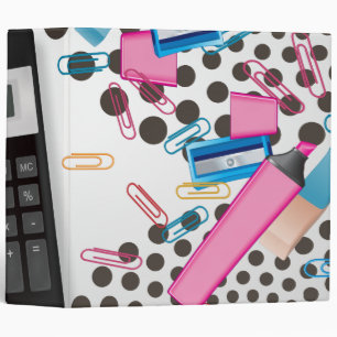 Back to School Binder