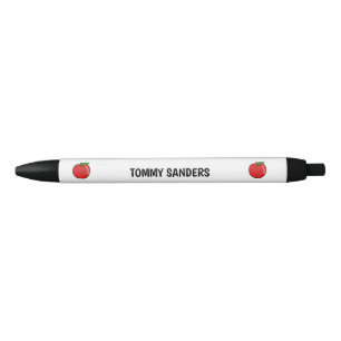 Back to School Black Ink Pen